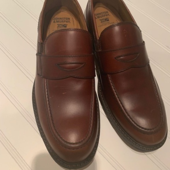 Johnston & Murphy Other - Johnston & Murphy  8.5 M Men's loafer
